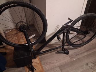 Mountain bike  motor caine