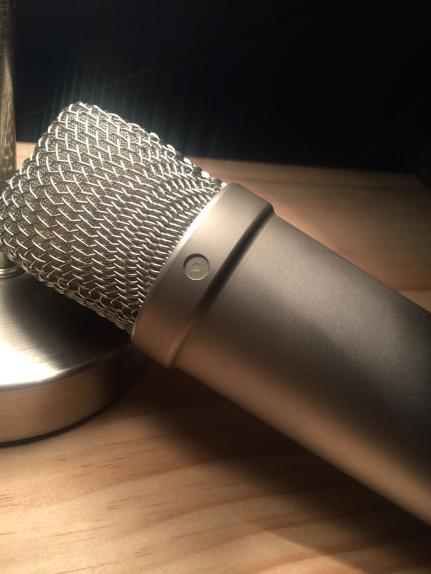 Rode NT1-A Professional Studio Condenser Microphone