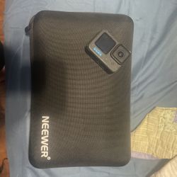 GoPro Hero 12 with accessories(USED)