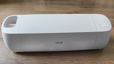 Cricut Maker Cutting Machine White