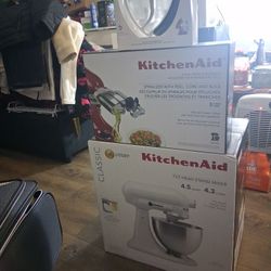 Kitchenaid Brand New In Box... 