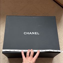 Chanel XL Magnetic Flap Box
