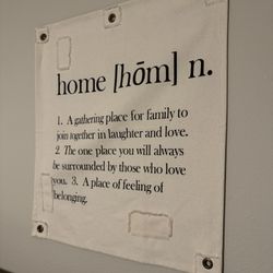 Wall Sign Decor