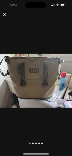 YETI HOPPER 40 COOLER
