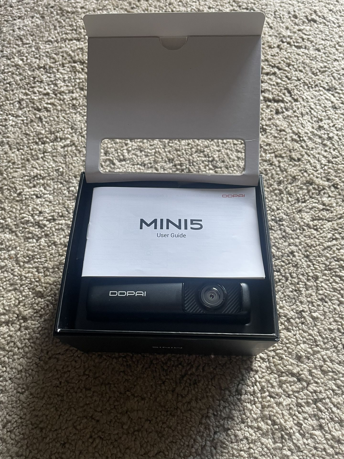 DDPAI MINI 5