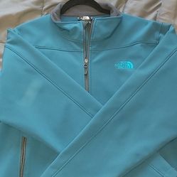 The North Face Blue Jacket