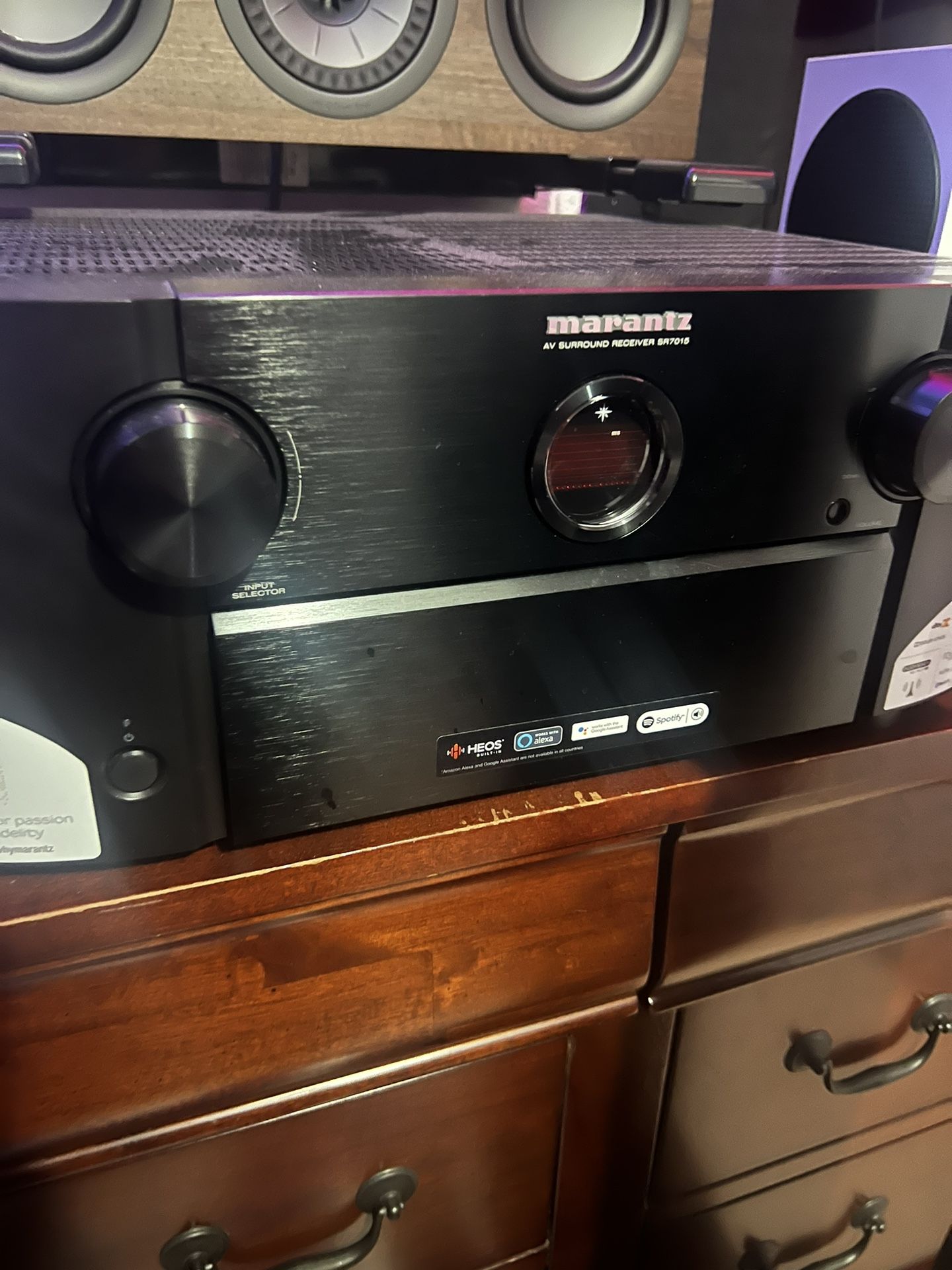 Marantz 7015 AVR