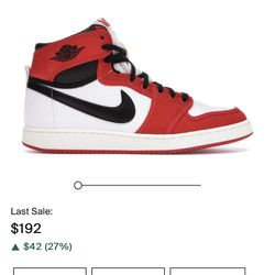 Jordan Retro 1 (Ajko Chicago 1)