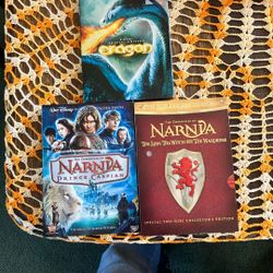 3 Excellent DVD’s 