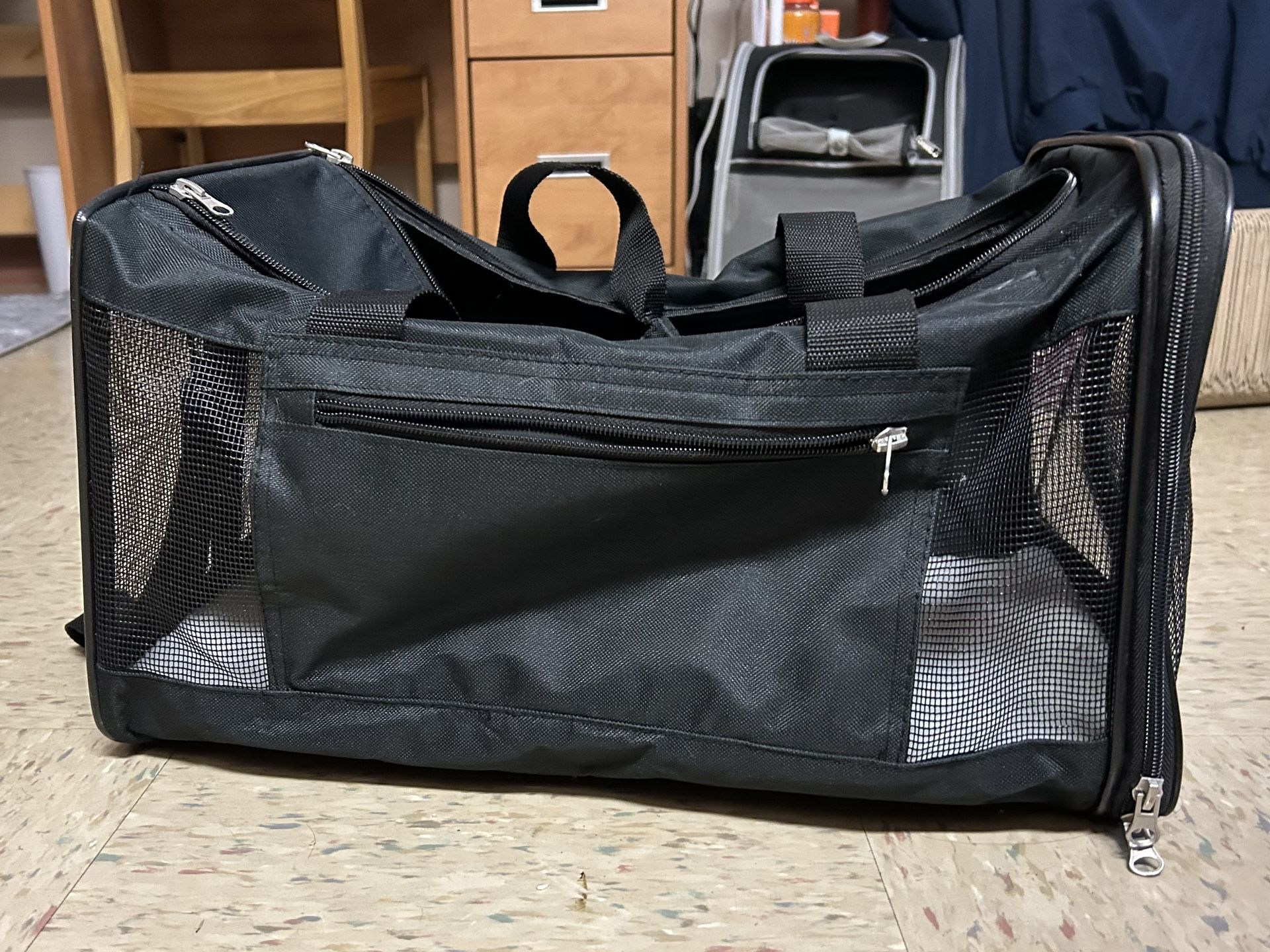 Cat Carrier