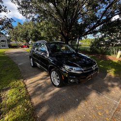2012 Volkswagen Tiguan