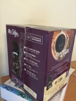 Coffee maker