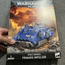 Primaris Impulsor