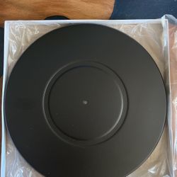 Original Pro-ject Debut Turntable Platter 