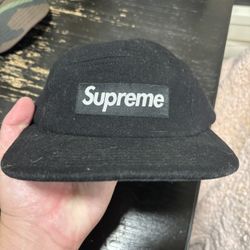 Supreme Fitted Hat 