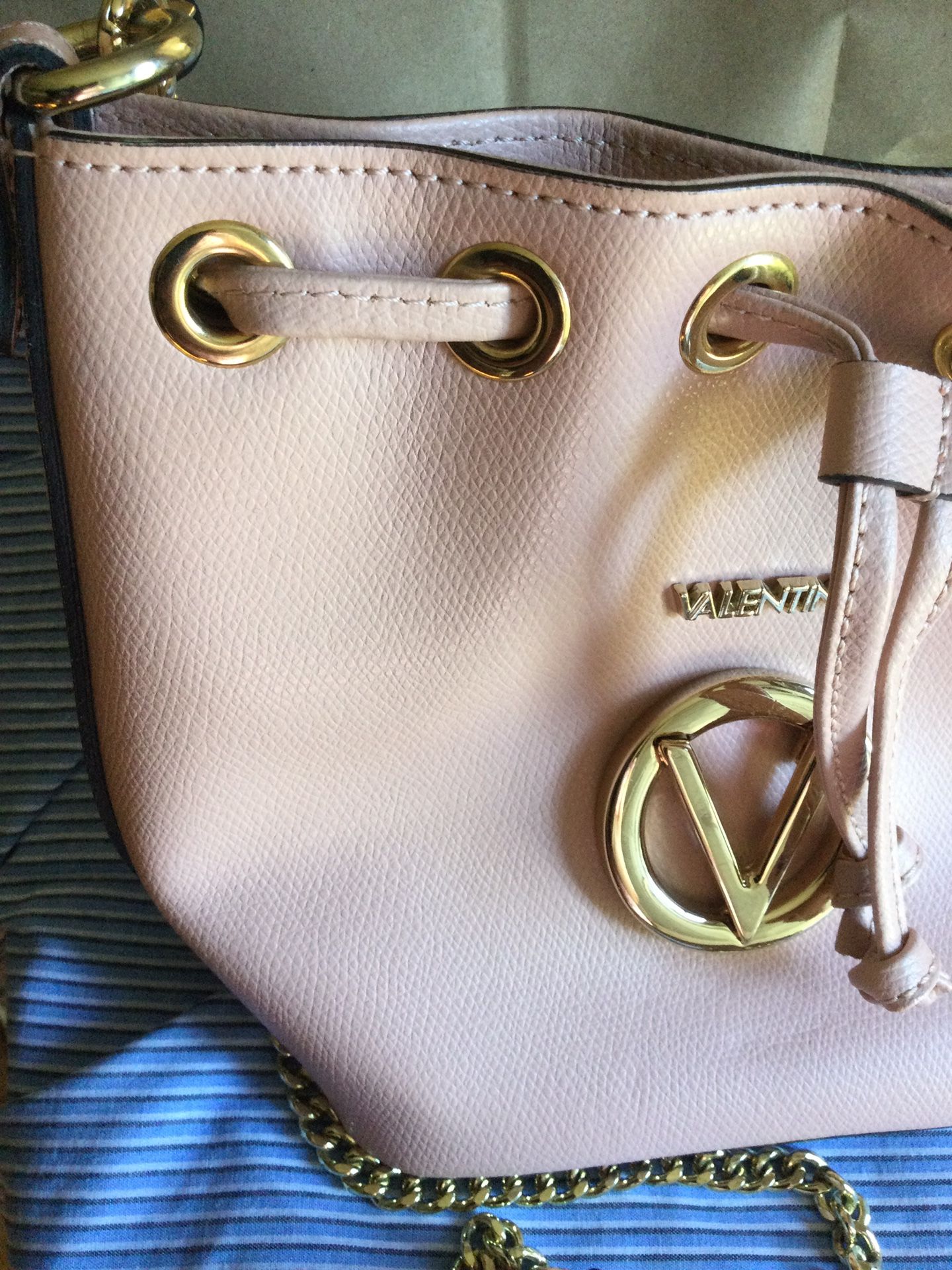 Pink Valentino Purse 