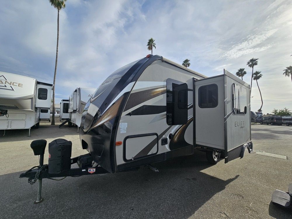 2017 Keystone RV Passport Elite 23RB