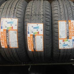 205/55/16 New Set Of Tires 