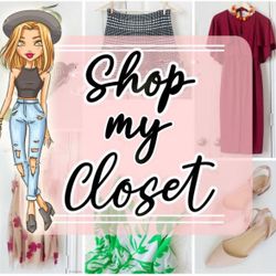 Michael Kors, Tommy Hilfiger, Guess, Calvin Klein, Pink, Victoria Secret, Jimmy Choo, etc