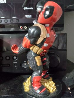Controller holder Deadpool