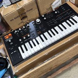 Hydrasynth explorer ASM