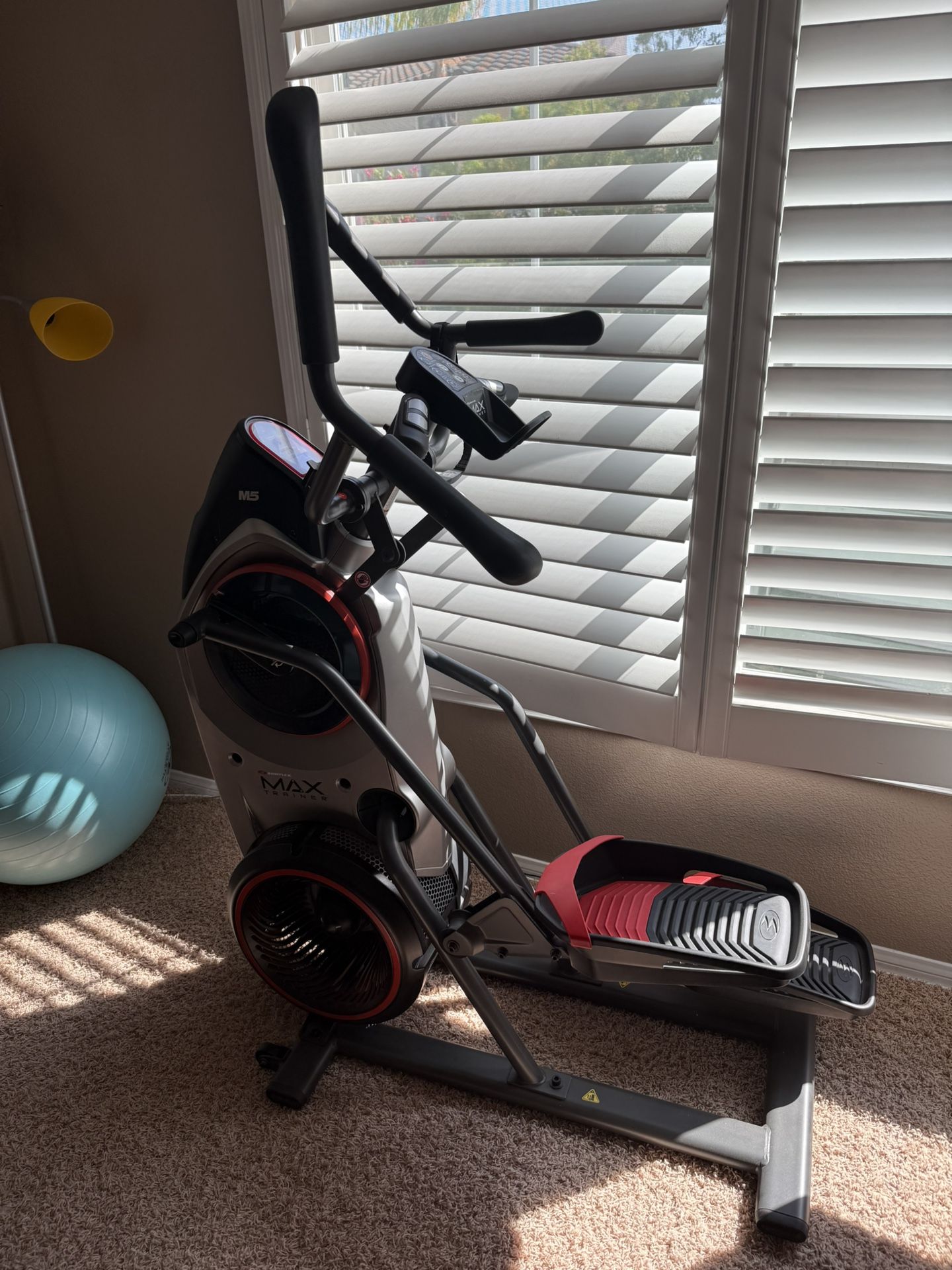 Bowflex Max Trainer M5