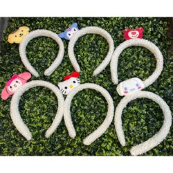 Sanrio Head Bands 
