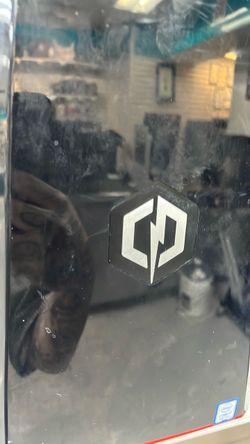 Cyberpower computer tower
