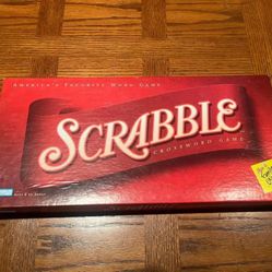 Scrabble Board Game
