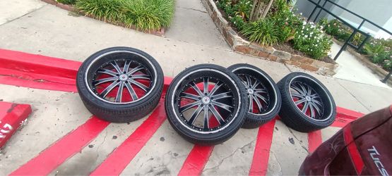 Rims 22 5 lugs