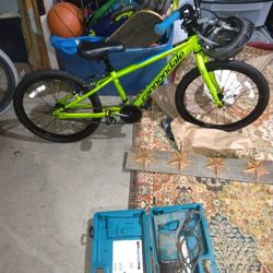 Connondale Trail ,Green ,20" ,Boys 