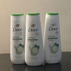Dove  Body Wash 