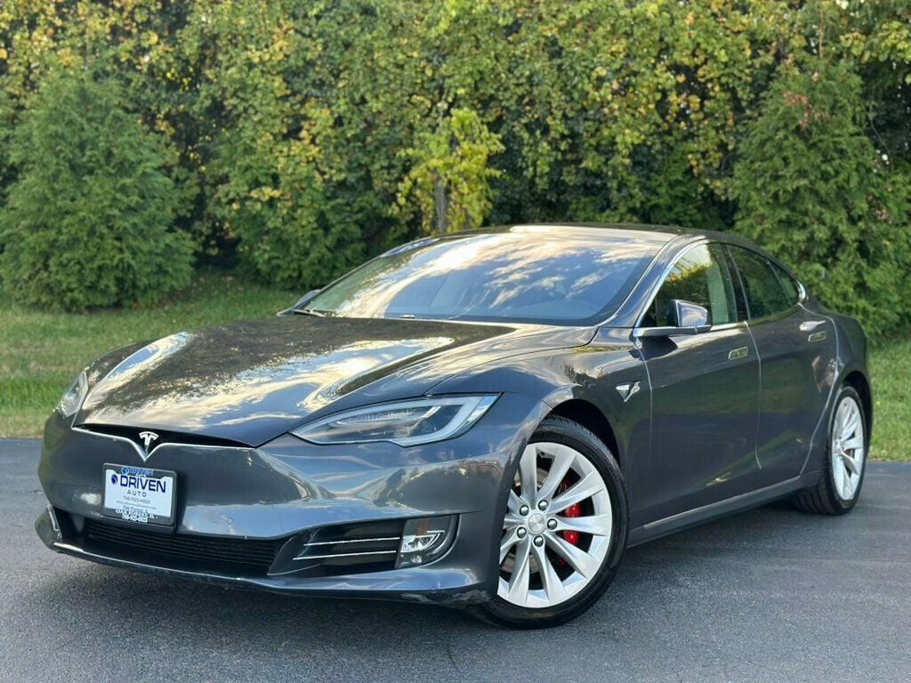 2018 Tesla Model S