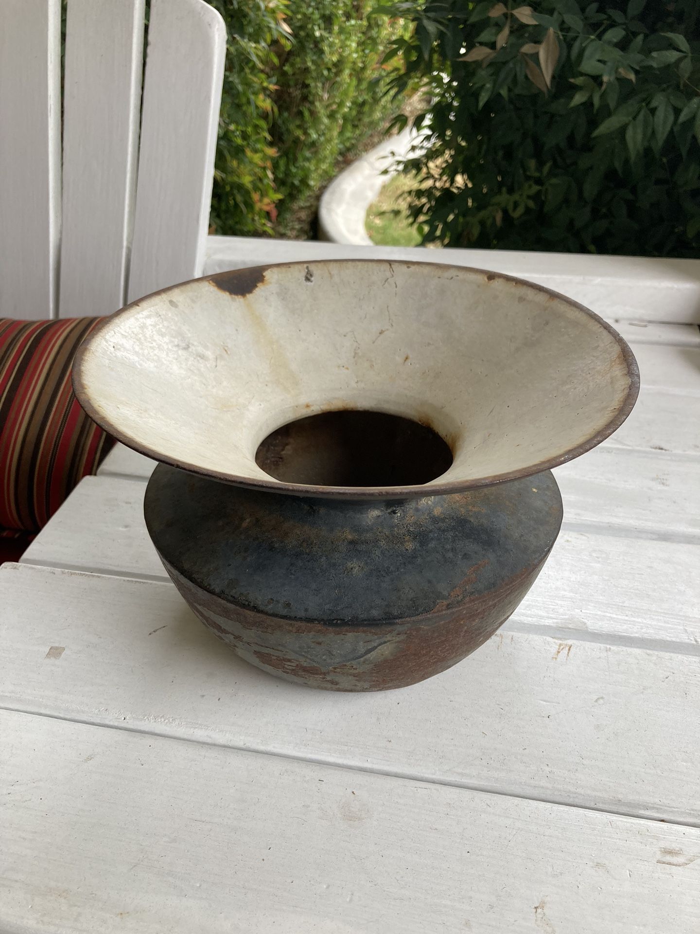 Antique Spittoon 