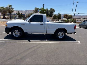 2011 Ford Ranger