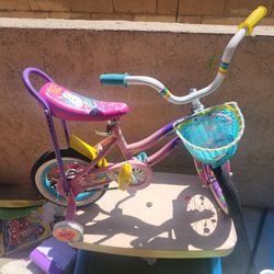 Toddler Bike 12' Litterly New 