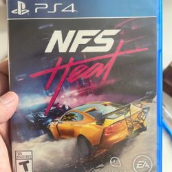 Madden 23 & NFS Heat