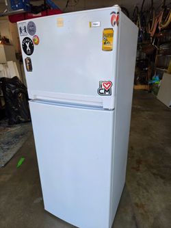 Refrigerator--FREE