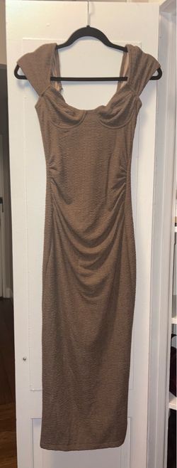 Women’s Brown Dress