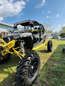 2016 Rzr Highlifter Xp4 1000 SXS