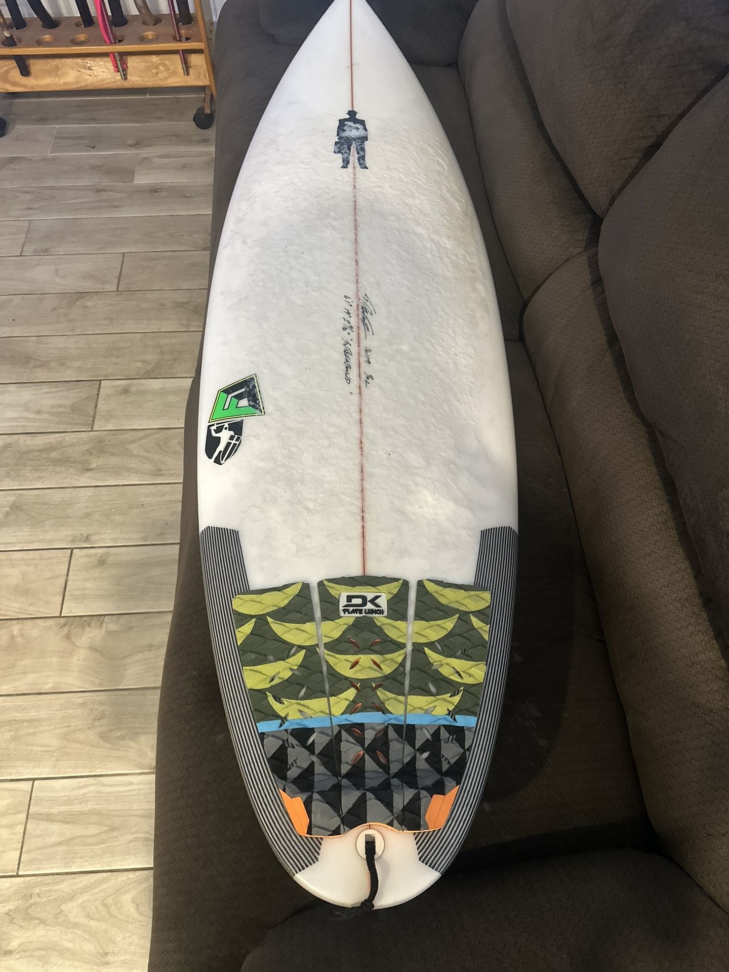 Procter Surfboard