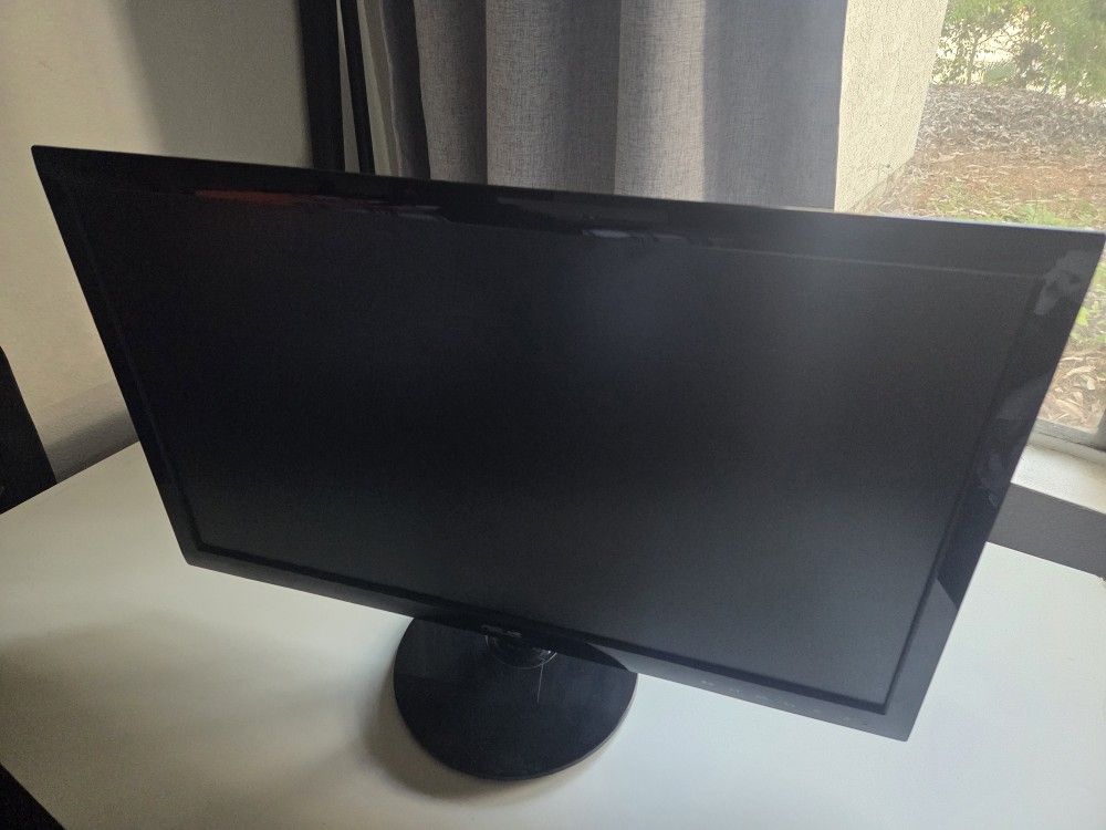 Asus 24 Inch Monitor
