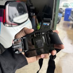Go Pro Chest Mount