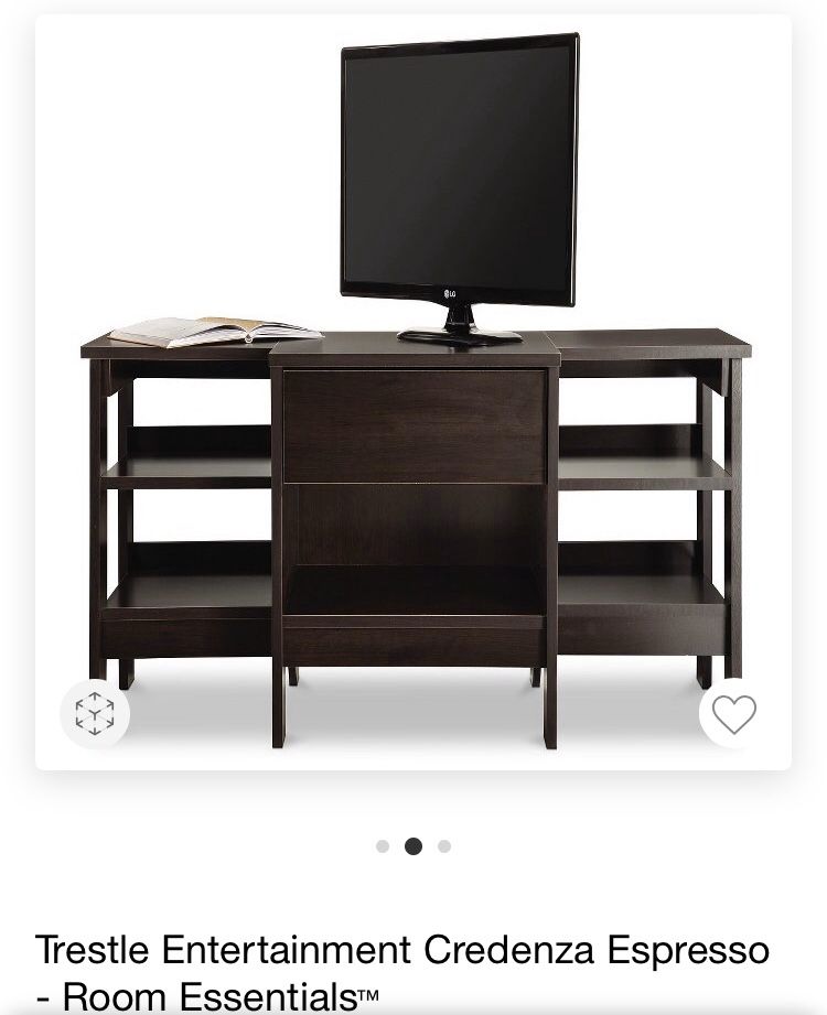 Target Entertainment Stand ( TV stand)