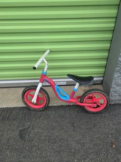 Chillafish Balance bike $25
