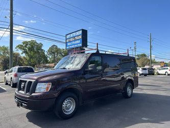 2014 Nissan NV Cargo NV2500 HD
