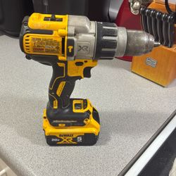 Dewalt Hammer Drill 1/2”