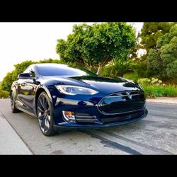 2016 Tesla Model S P85D