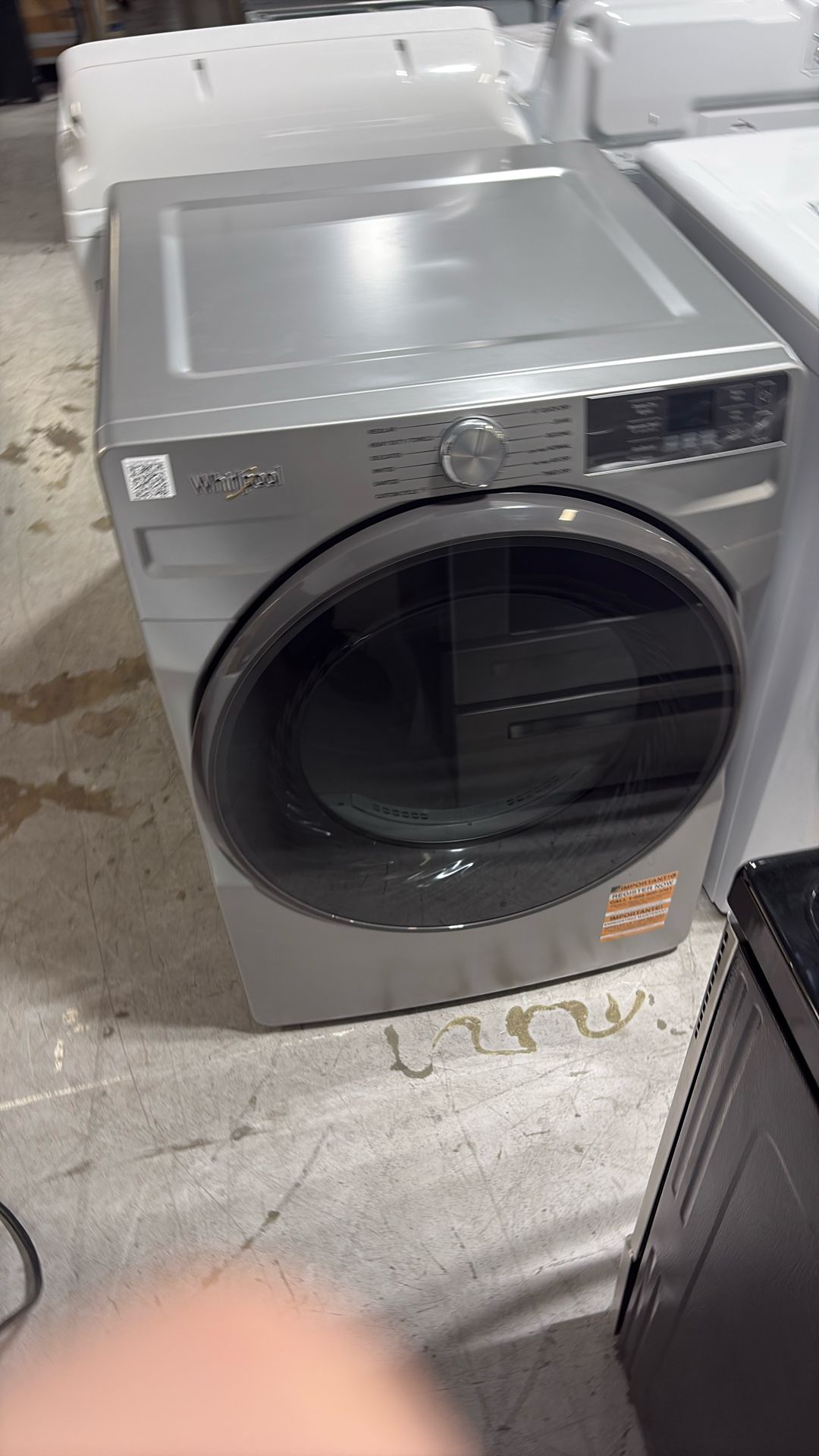 Whirlpool Electric Dryer