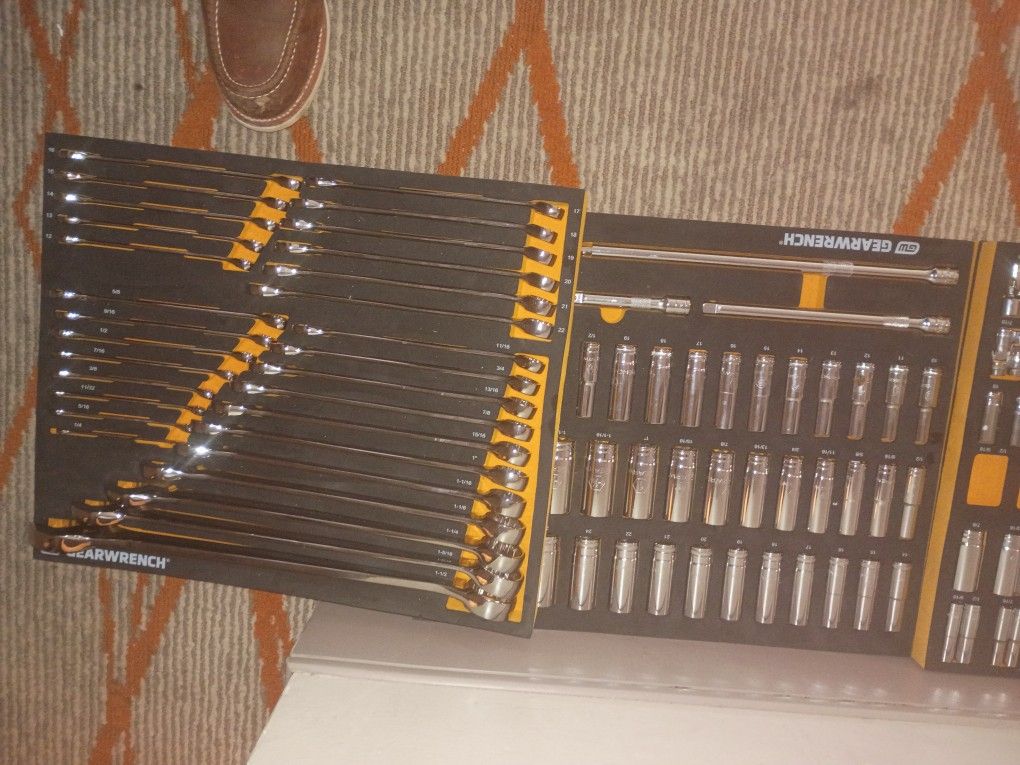 Gearwrench Set For Sale Brand New Never Used